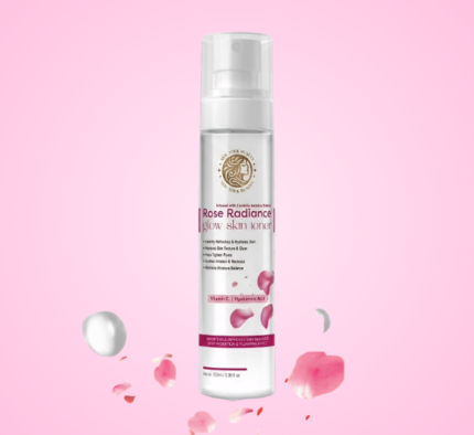 Rose Radiance Glow Skin Toner